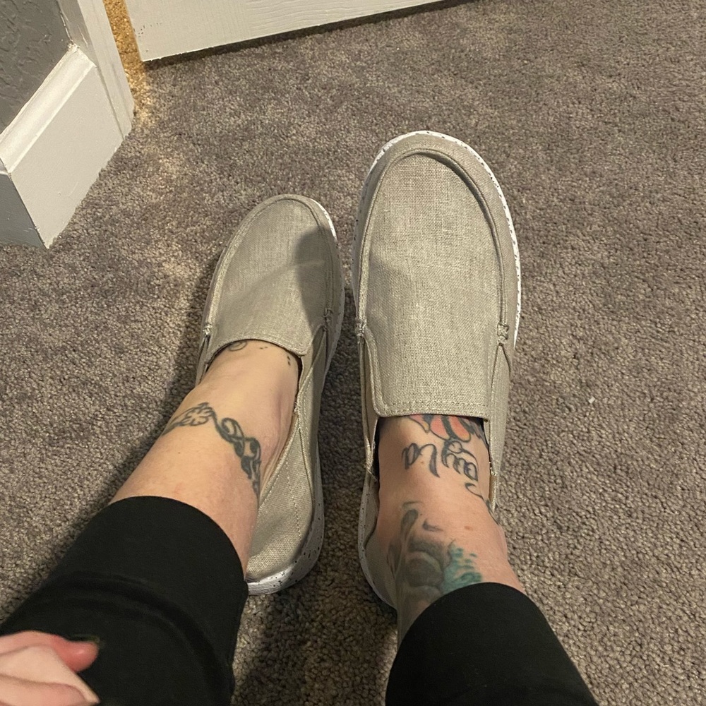Boat shoes